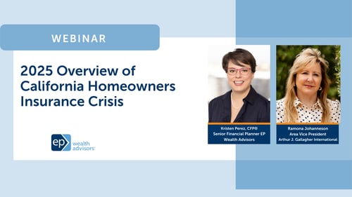 CA Homeowners Insurance YouTube Thumbnail