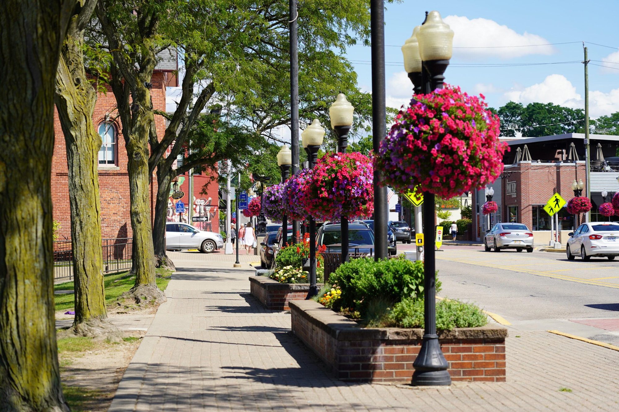 Main Street-Brighton