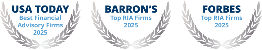 3 Crowns Silver Wreaths USA Today Barrons Forbes - A 250925 v1