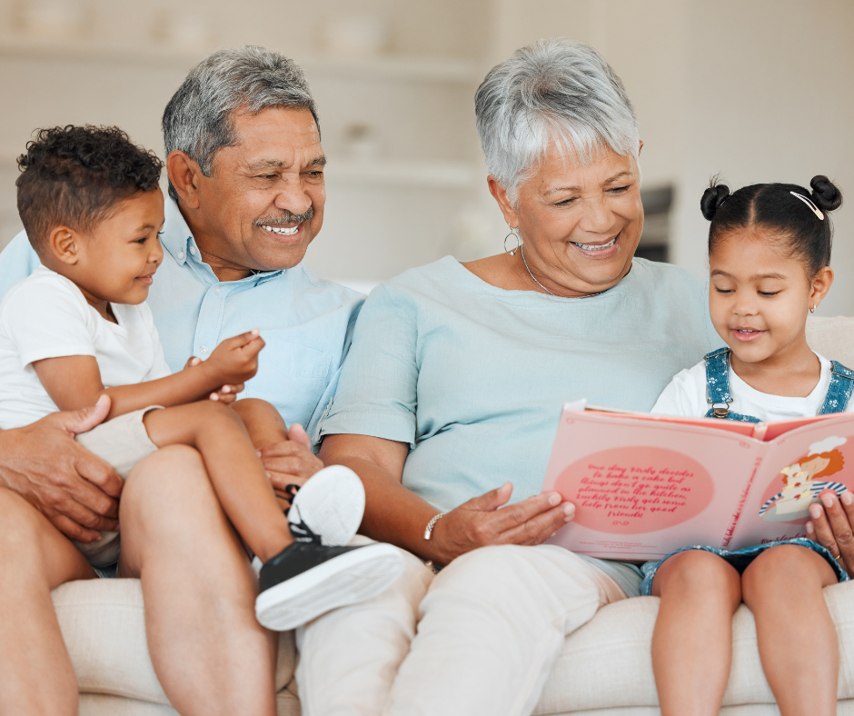 Seamlessly Blending Retirement and Legacy Goals