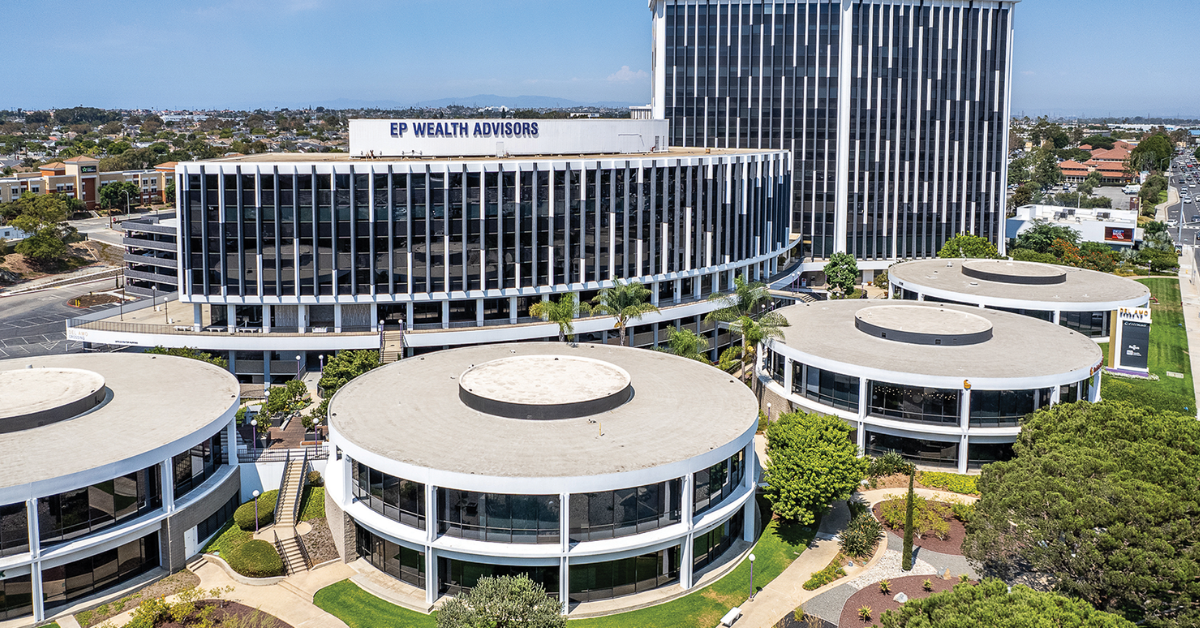 Torrance Office Exterior Cropped